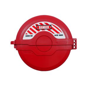 ONEBIZ Rotating Gate Valve Lockout 5" – 6.5” (127 – 165 mm) OB 14-BDF13A Diameter Handles