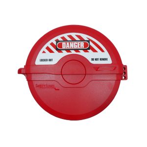 ONEBIZ Rotating Gate Valve Lockout 6.5" – 10” (165 – 254 mm) OB 14-BDF14A Diameter Handles