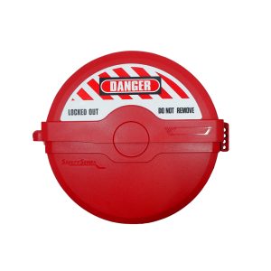 ONEBIZ Rotating Gate Valve Lockout 10" – 13” (254 – 330 mm) OB 14-BDF15A Diameter Handles