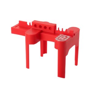 ONEBIZ Adjustable Ball Valve Lockout 0.5" - 2.5" (13 - 64mm) OB 14-BDF01 Adjustable Ball Lock