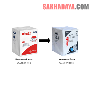 Distributor WYPALL X70 95412 Manufactured rags, Jual WYPALL X70 95412 Manufactured rags, Agen WYPALL X70 95412, Supplier Jual WYPALL X70 95412