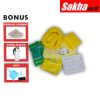 ONEBIZ SPILL KIT OB 14-CSK45L-R CHEMICAL SPILL KIT 45 Liter (12 Gallon) Refill