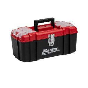 Distributor MASTER LOCK S1017 PERSONAL LOCKOUT TOOLBOX, Jual MASTER LOCK S1017 PERSONAL LOCKOUT TOOLBOX, Agen MASTER LOCK S1017, Supplier MASTER LOCK S1017