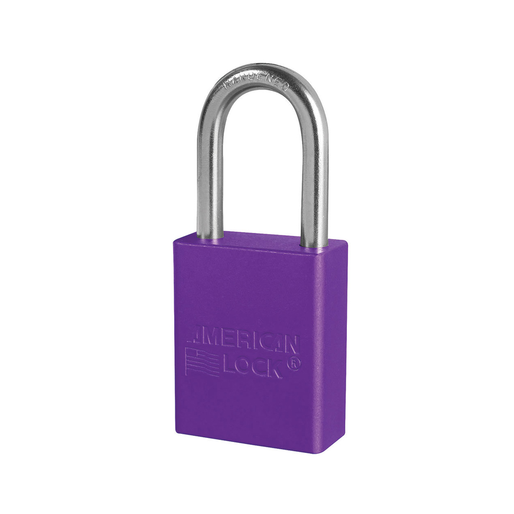 Jual MASTER LOCK A1106PRP SAFETY PADLOCKS