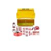 ONEBIZ OB 14-COM-BDB103-0001 Lototo (Lock Out Tag Out Try Out) Set
