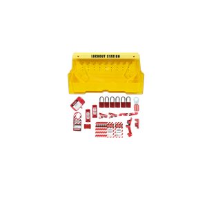 ONEBIZ OB 14-COM-BDB103-0003 Lototo (Lock Out Tag Out Try Out) Set