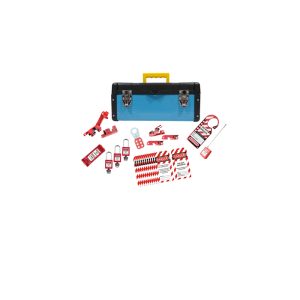 ONEBIZ OB 14-ELEC-BDZ03-0001 Lototo (Lock Out Tag Out Try Out) Set
