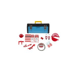 ONEBIZ OB 14-COM-BDZ03-0004 Lototo (Lock Out Tag Out Try Out) Set