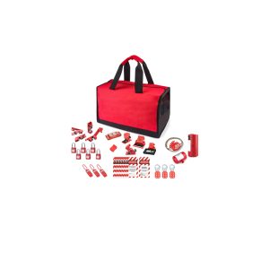 ONEBIZ OB 14-COM-BDZ04-0001 Lototo (Lock Out Tag Out Try Out) Set