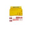 ONEBIZ OB 14-MEC-BDB101-0002 Lototo (Lock Out Tag Out Try Out) Set