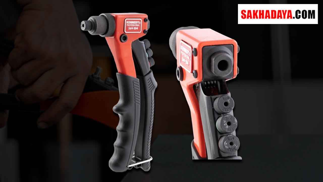 Distributor Lever Action Riveters: Jual Lever Action Riveters Solusi