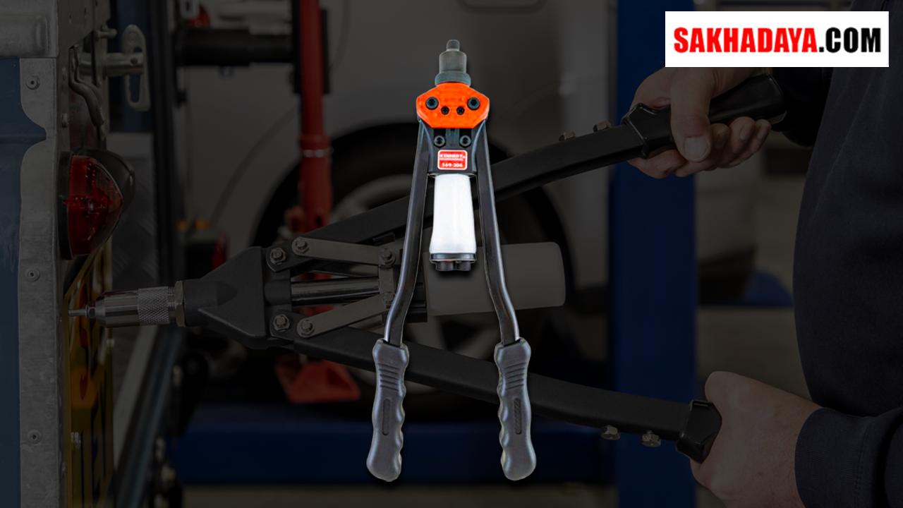 Distributor Long Arm Riveters: Jual Long Arm Riveters Solusi Tepat