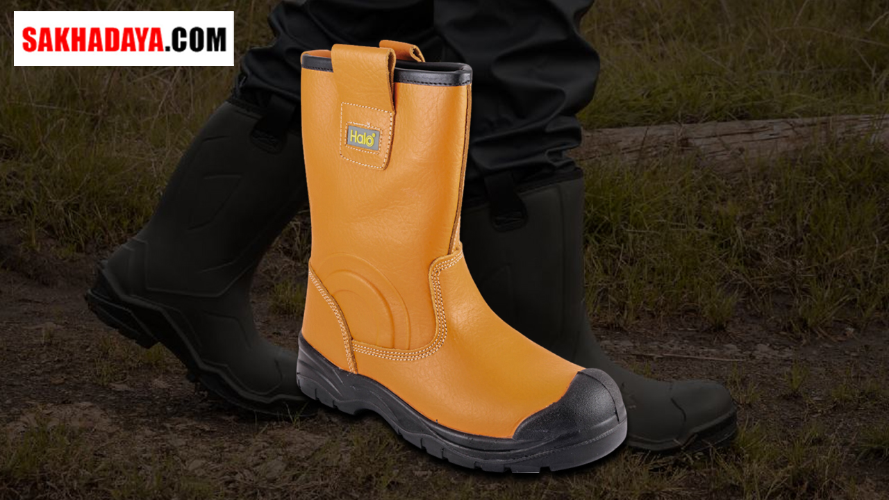 Distributor Safety Footwear: Jual Safety Footwear Terpercaya untuk Kebutuhan Industri dan Proyek Konstruksi