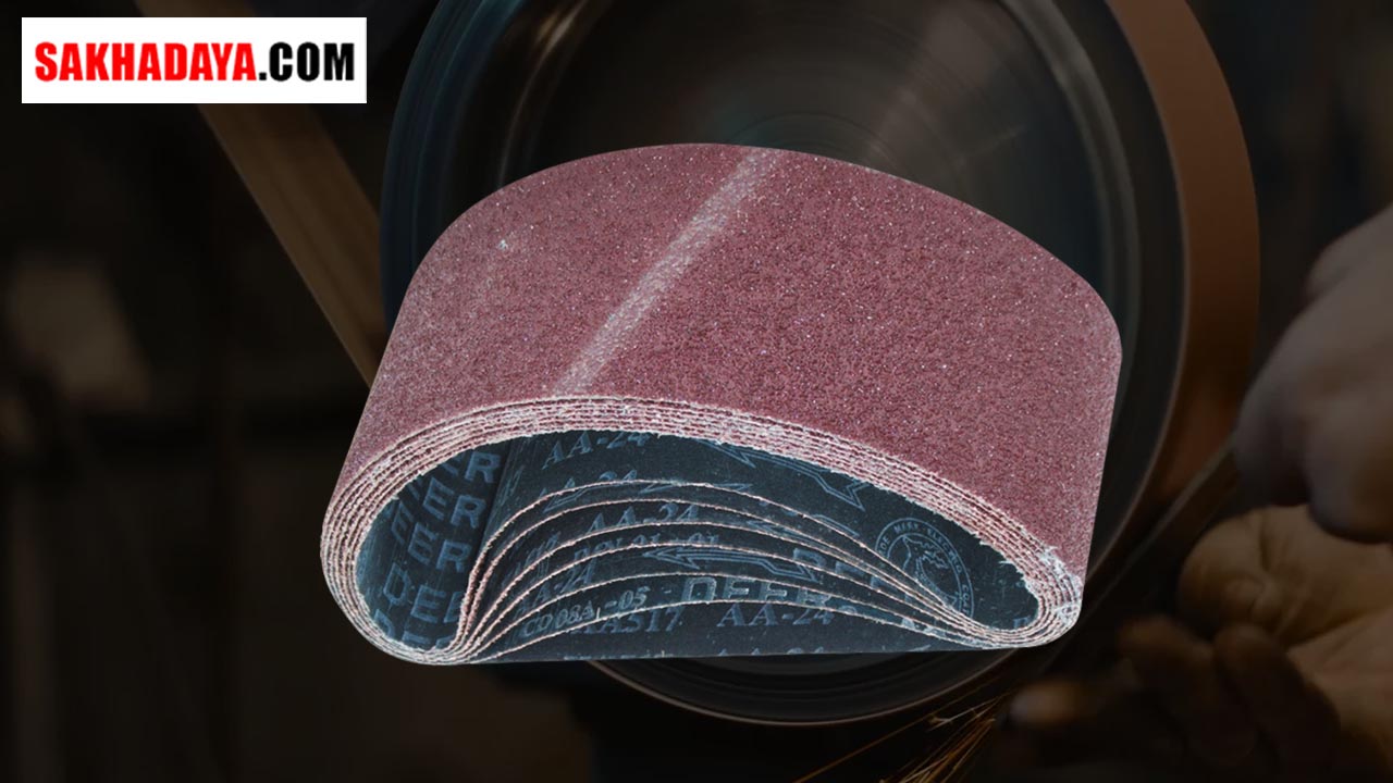Distributor Sanding Belts: Jual Sanding Belts Industri Terbaik untuk Finishing Presisi