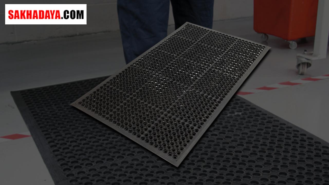Distributor Safety Matting: Jual Safety Matting Terpercaya untuk Keselamatan dan Produktivitas Industri