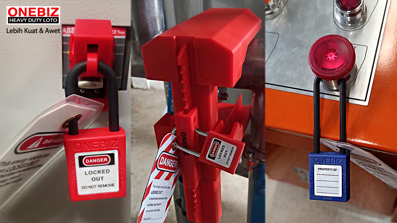 LOTOTO Electrical Locking