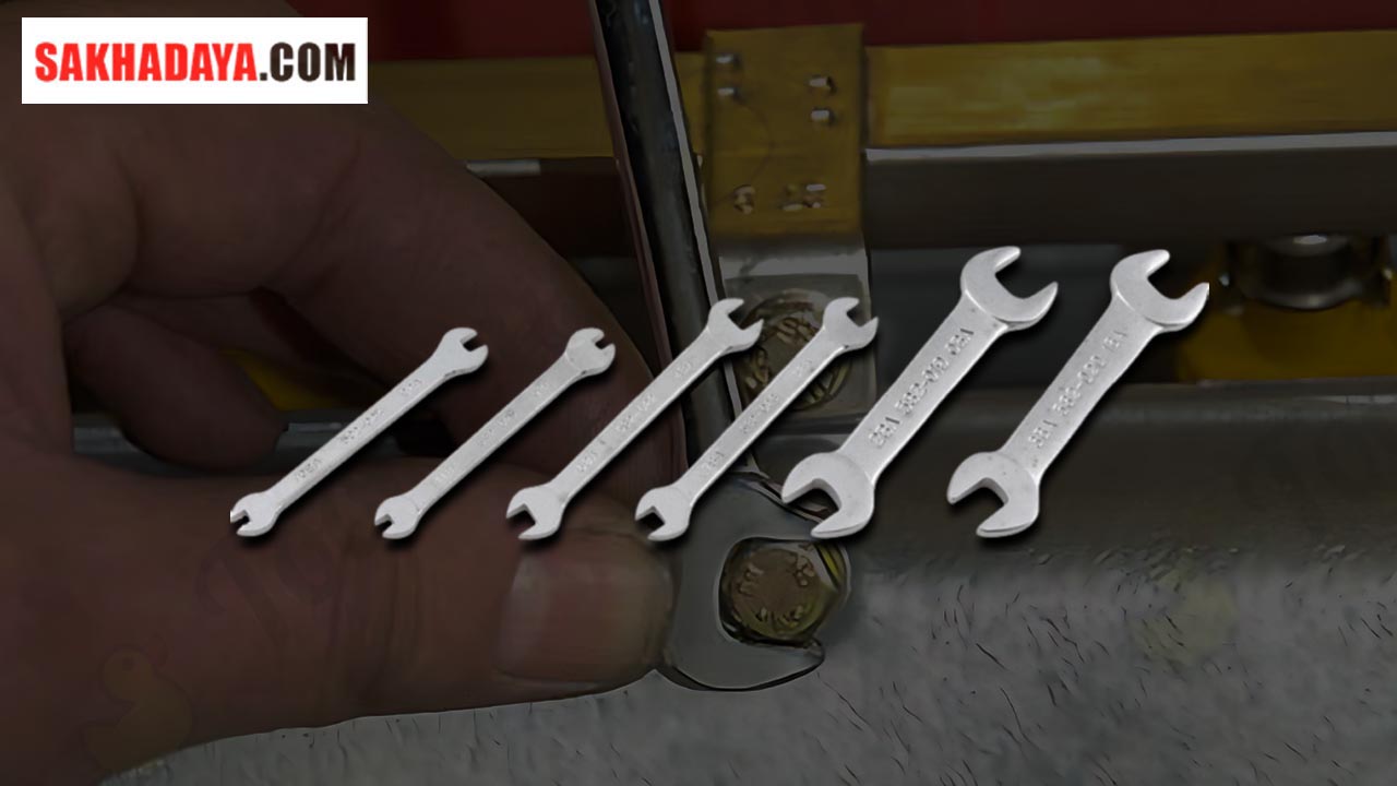 Distributor Spanners Ignition Miniature: Jual Spanners Ignition Miniature Resmi dan Bergaransi untuk Kebutuhan Presisi