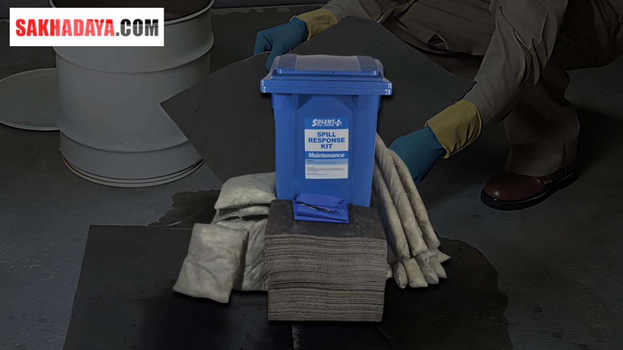 Distributor Spill Control Oil Chemical: Jual Spill Control Oil Chemical Berkualitas untuk Industri dan Lingkungan Aman