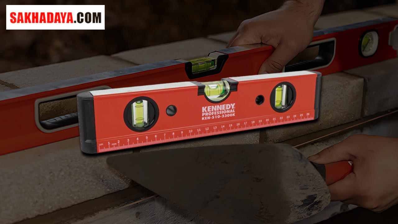 Distributor Spirit Levels: Jual Spirit Levels Berkualitas untuk Proyek Presisi dan Profesional