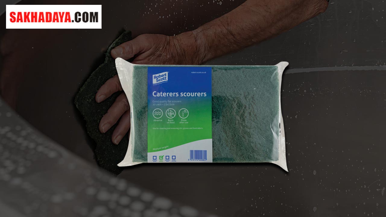 Distributor Sponges Cleaning: Jual Sponges Cleaning untuk Kebutuhan Industri dan Rumah Tangga