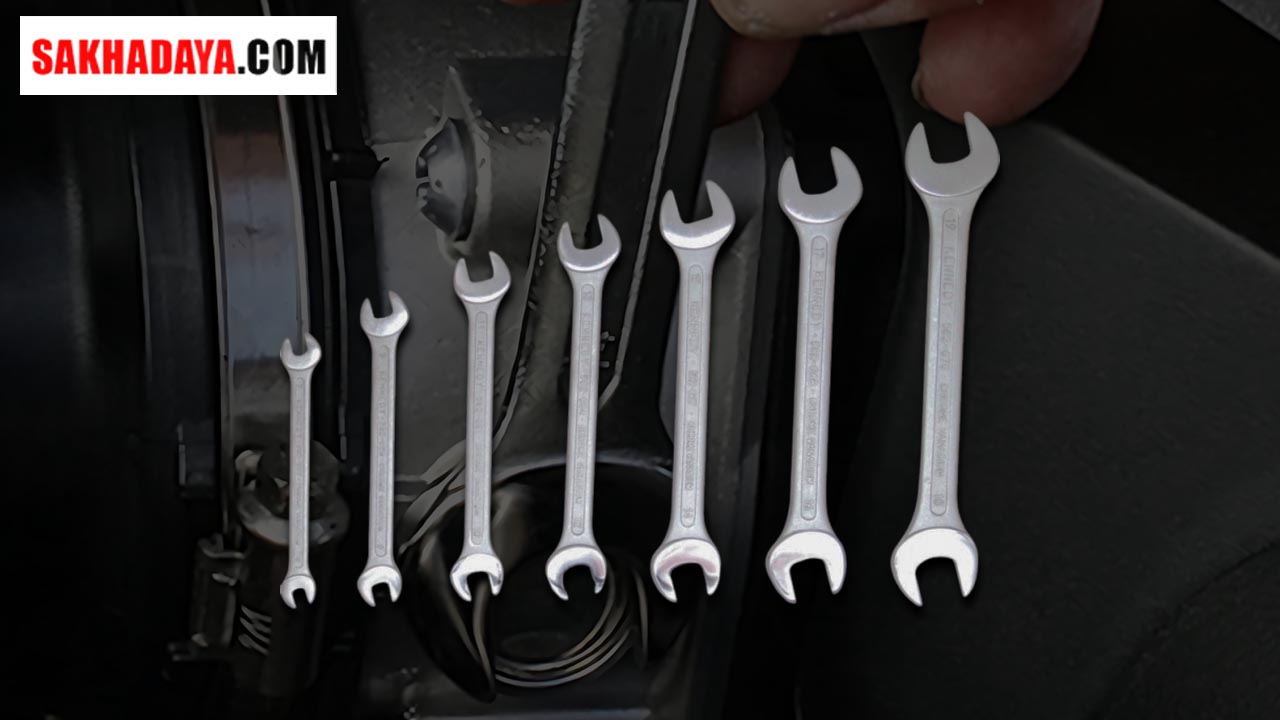 Distributor Spanners Open Ended: Jual Spanners Open Ended Resmi untuk Industri dan Bengkel