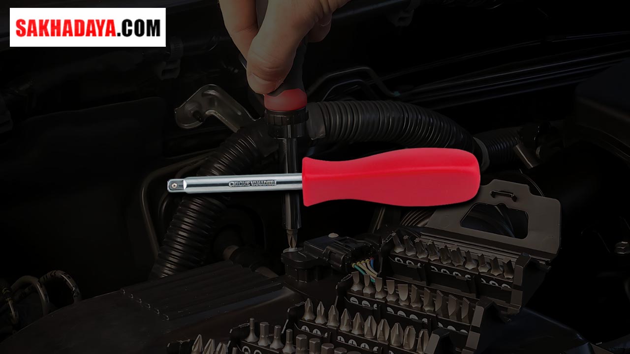 Distributor Spinner Handles Square Drive: Jual Spinner Handles Square Drive Berkualitas untuk Kebutuhan Industri dan Bengkel Profesional