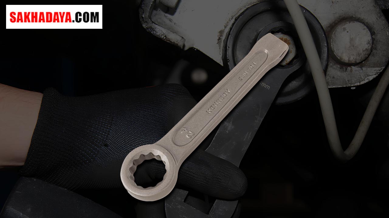 Distributor Spanners Slogging: Jual Spanners Slogging Berkualitas untuk Industri Berat dan Profesional