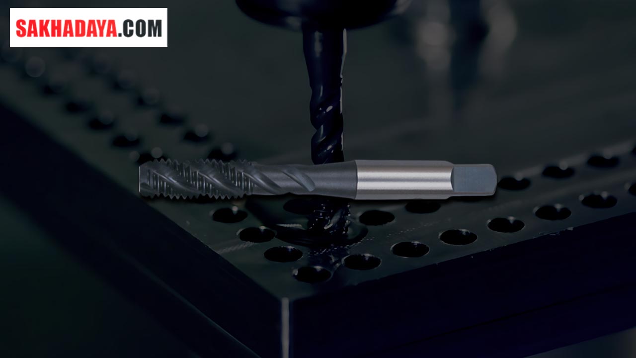 Distributor Spiral Flute Taps: Jual Spiral Flute Taps Berkualitas Tinggi untuk Aplikasi Pemesinan Presisi
