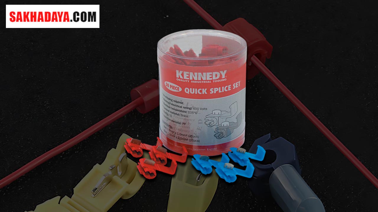 Distributor Splicing Kit Wire: Jual Splicing Kit Wire Berkualitas untuk Sambungan Kabel Aman dan Tahan Lama