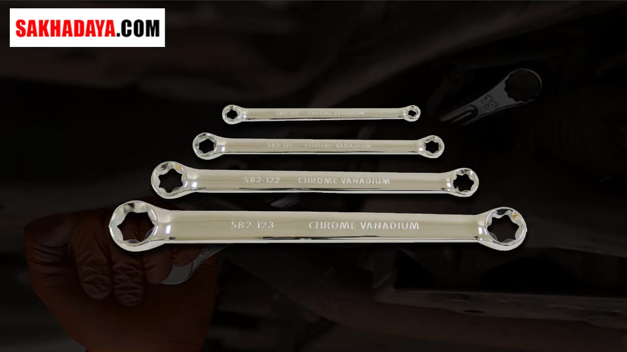 Distributor Spanners Torx Ring: Jual Spanners Torx Ring Berkualitas untuk Berbagai Kebutuhan Industri dan Teknik