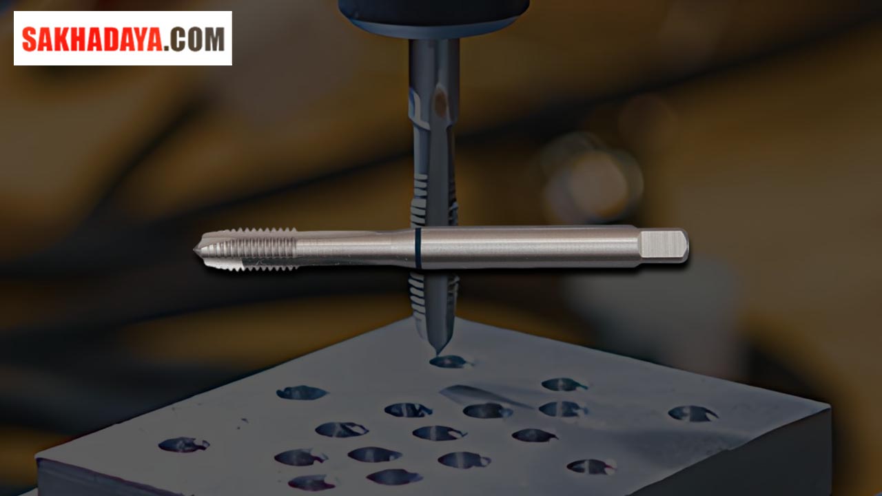 Distributor Spiral Point Taps: Jual Spiral Point Taps untuk Tapping Efisien dan Presisi Tinggi