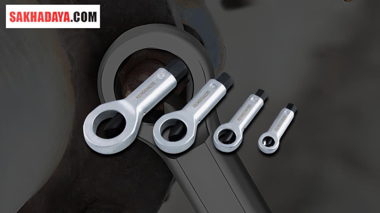 Distributor Splitters Nut: Jual Splitters Nut Berkualitas untuk Industri Konstruksi dan Perawatan Mesin