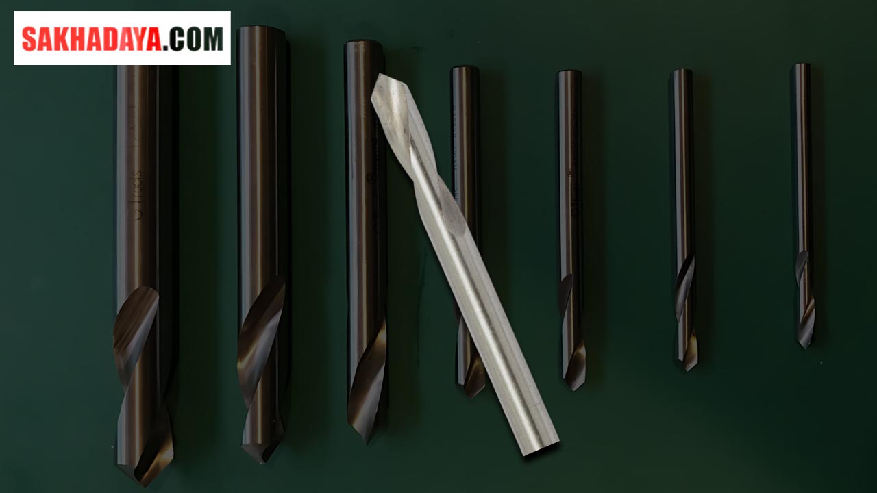 Distributor Spotting Drills: Jual Spotting Drills Akurasi Tinggi untuk CNC & Industri Presisi