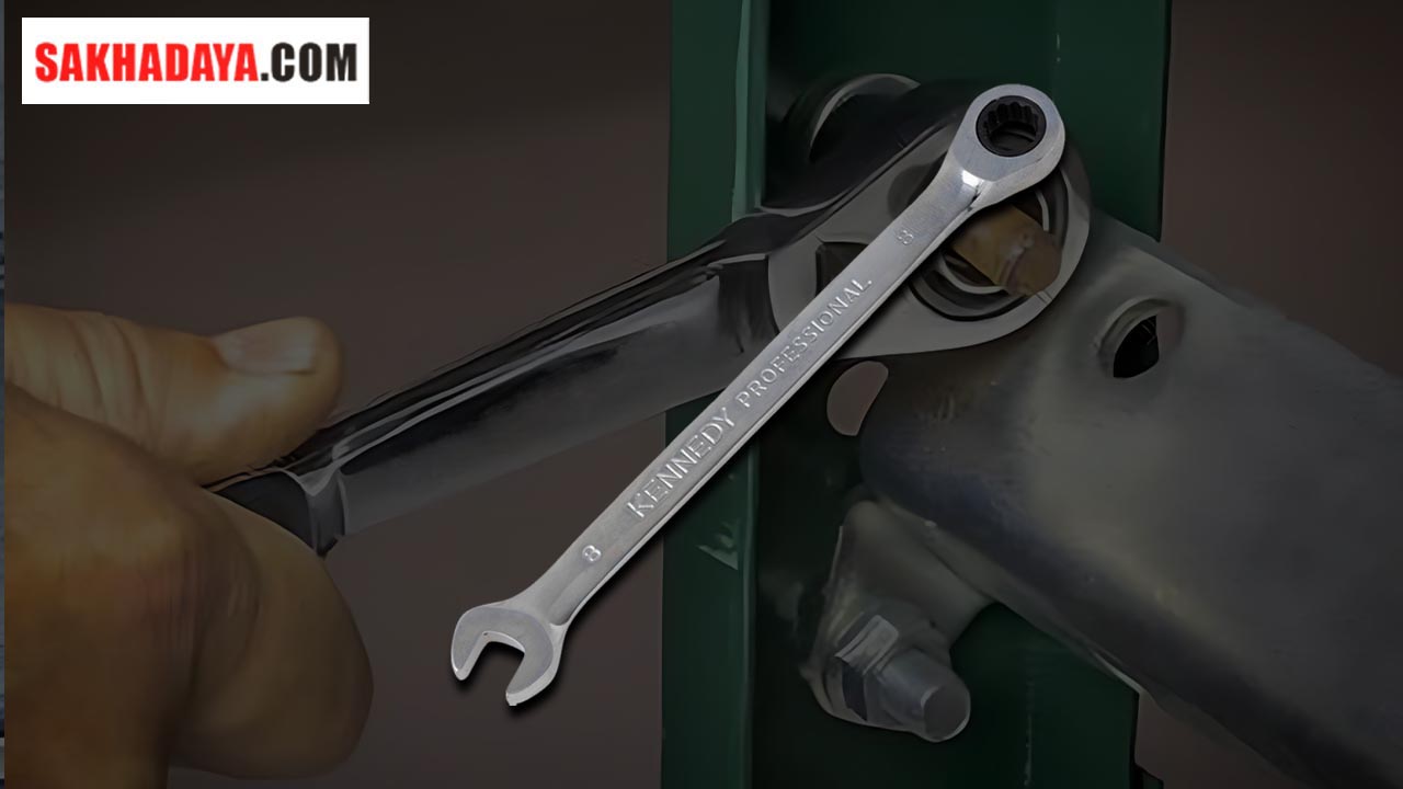 Distributor Spanners Ratcheat: Jual Spanners Ratcheat Berkualitas untuk Industri Otomotif, Konstruksi, dan Mesin
