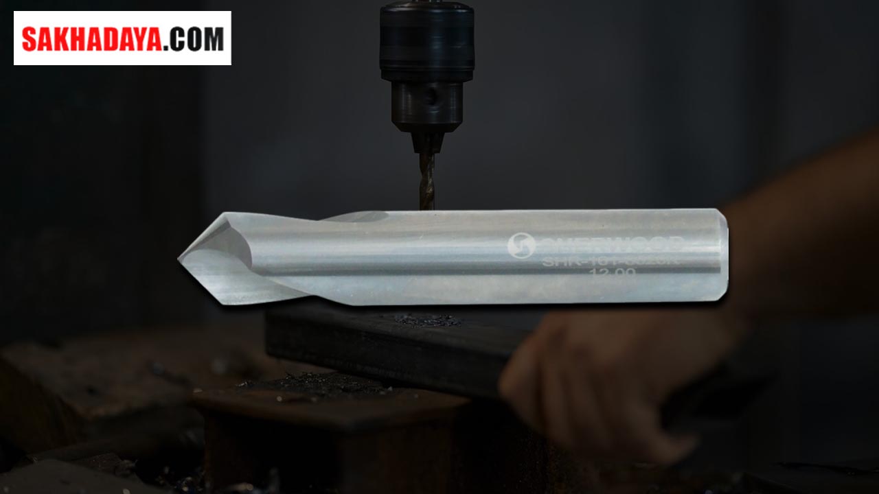 Distributor Spotting Drills Cabinet: Jual Spotting Drills Cabinet untuk Manufaktur Presisi & CNC Workshop