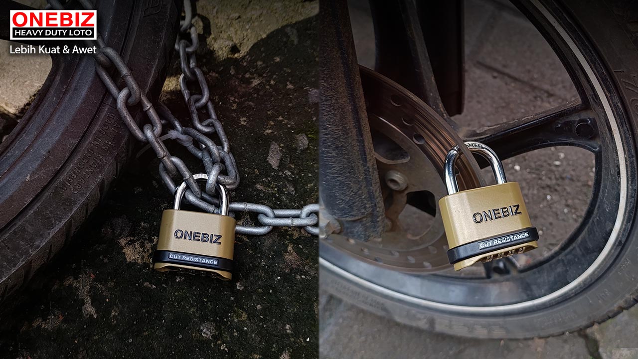 Combination Padlock