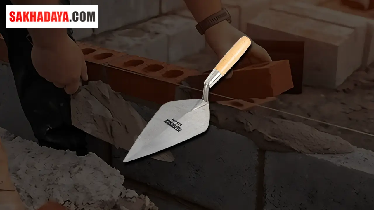 Distributor Trowels Builders: Jual Trowels Builders untuk Konstruksi dan Pertukangan
