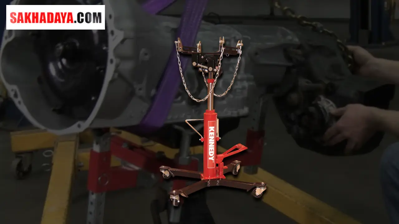 Distributor Transmission Jacks: Jual Transmission Jacks untuk Bengkel dan Industri Otomotif