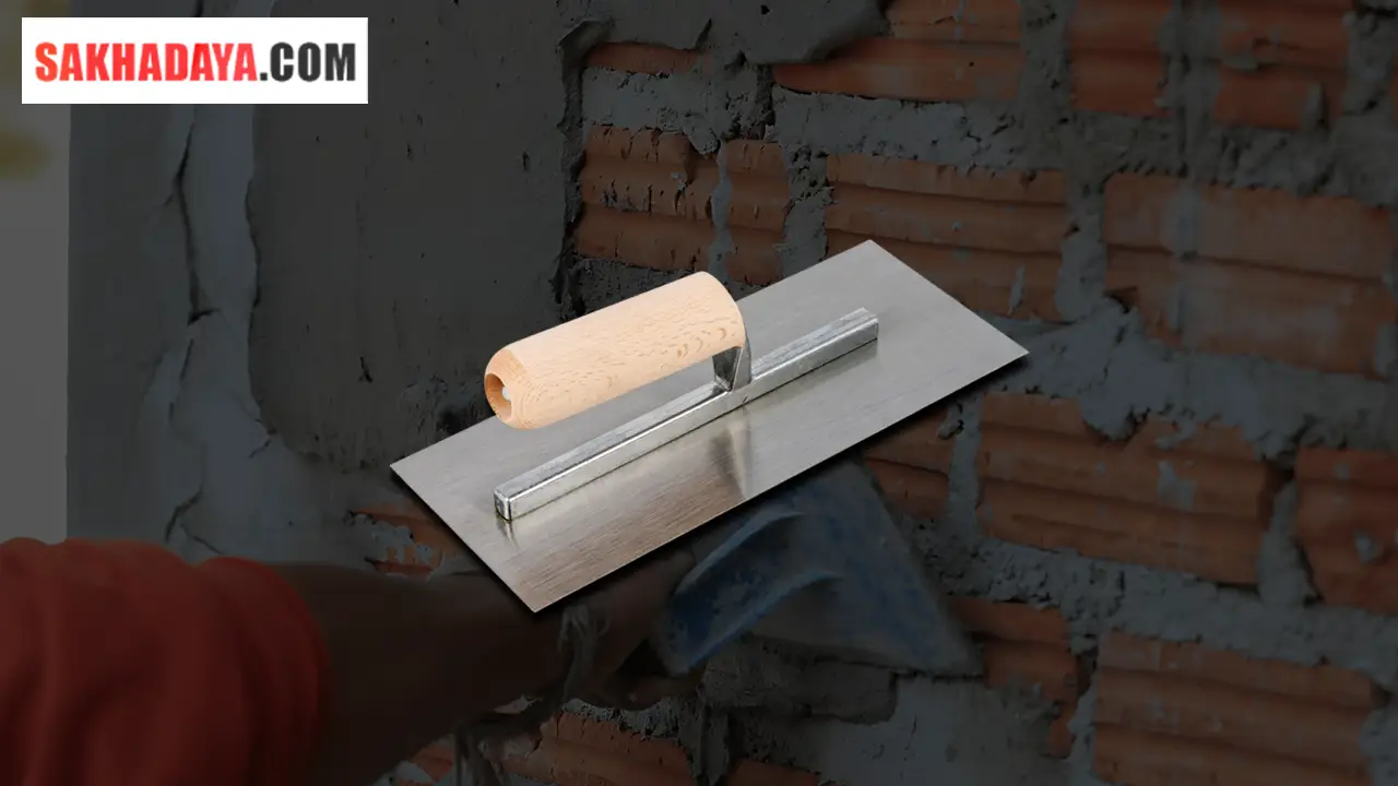 Distributor Trowels Plasterers: Jual Trowels Plasterers untuk Pekerjaan Plester Dinding