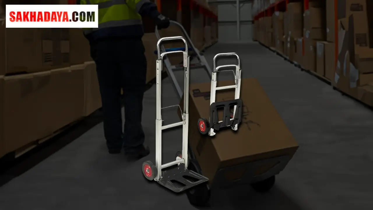 Distributor Trucks Sacks: Jual Trucks Sacks untuk Material Handling dan Logistik