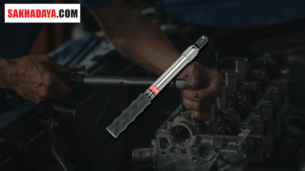 Distributor Torque Handles: Jual Torque Handles untuk Presisi Pengencangan Baut dan Mur