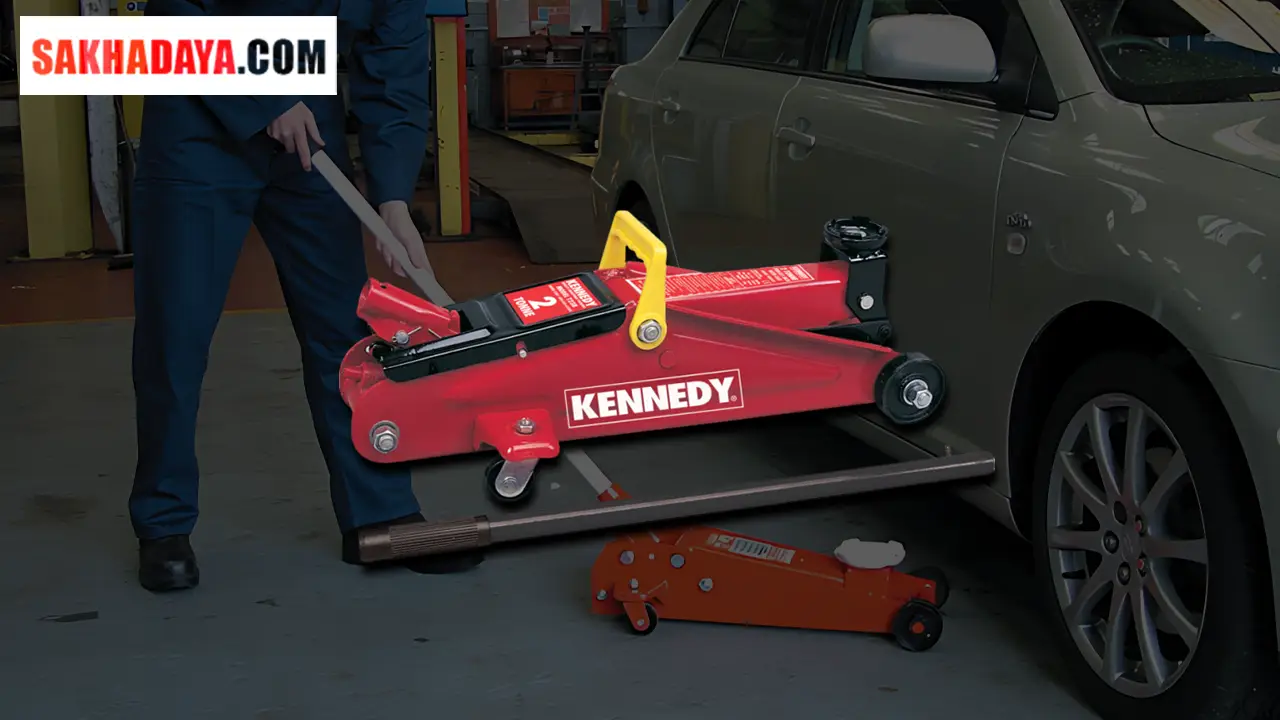 Distributor Trolley Jacks: Jual Trolley Jacks untuk Bengkel dan Industri